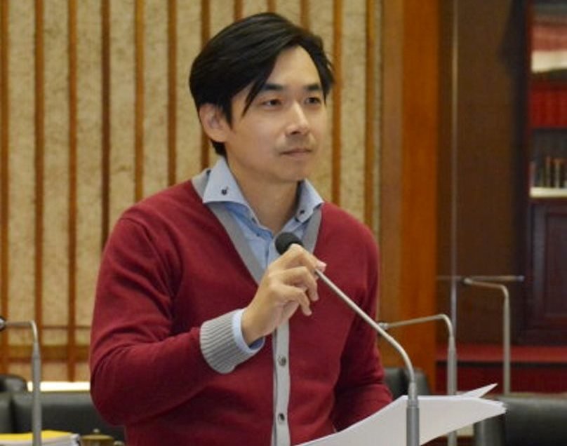 高雄市議員羅鼎城：毒品嚴重氾濫美濃地區 政府對吸毒除罪化應審慎思考