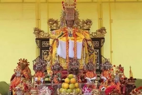 湄洲媽祖