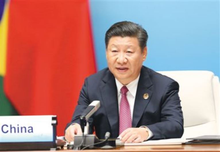 金磚國家領導人會議在廈門舉行 中國國家主席習近平主持會議並發表論述