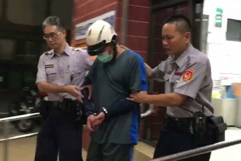 男子打死滿月女屍藏床下11年  受不了良心譴責出面向三民一分局自首