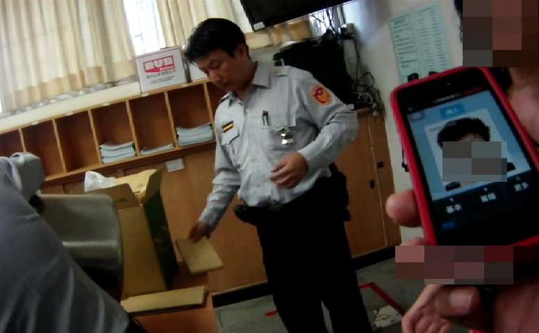 通緝犯違規遭三民二分局警攔查 企圖謊報身分險多一罪