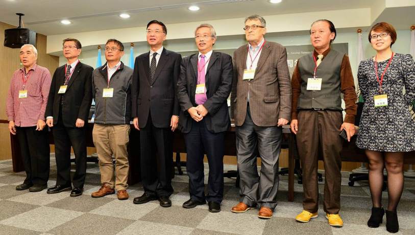搶救賦稅人權 平反冤案全民覺醒『法稅真改革 良心救台灣』論壇台美接力