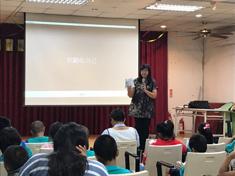 知名親職講師林妙香分享教養良方  引導孩童輕鬆學習好品格