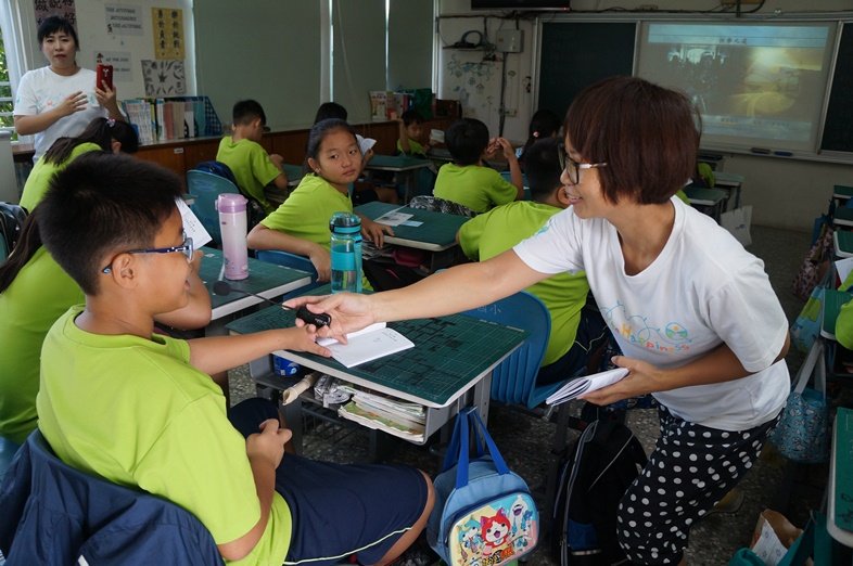 快樂之道基金會在全台推動品格力養成公益活動 講師季蕙雯：需要重視孩童品格力