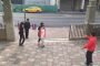 高市三民區牛樟芝農創館鐵皮屋火警 三民一分局巡邏警組搶救二名八旬老人