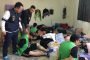 九十高齡翁跌坐路旁 仁武分局九曲所警協助老翁送醫救護