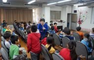 山達基教會人權講師許謹麗:人權教育宣導向下扎根刻不容緩