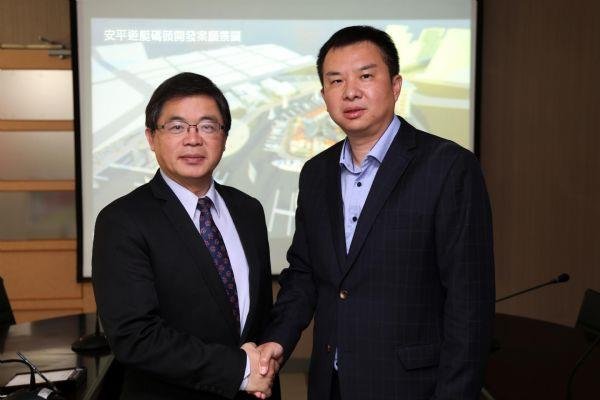 台南市安平商港遊艇碼頭開發 將打造安平港為亞洲的邁阿密