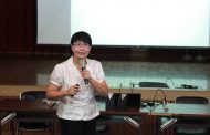 親子教育專家林妙香應邀進行「預約幸福的秘訣」活動 塑造下一代社會幸福