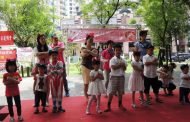 高雄市議會、三民區公所舉辦「溫馨五月天．愛在母親節」感恩聯歡活動