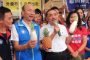 訪視旗山香蕉採收現況 代理市長許立明：外銷成果加倍