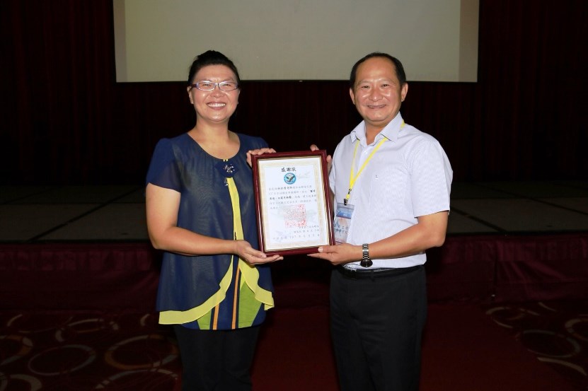 屏空軍辦幸福講堂 親子教育專家林妙香分享「懂得溝通相處更輕鬆」