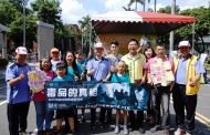 高屏21屆青少街籃賽 縣長呼籲學子推廣傳遞陽光生活