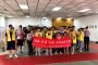 高溫酷夏九旬翁熱昏 左營分局新莊派出所警迅速助就醫