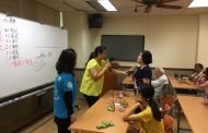 親職講師林妙香為盲人夥伴傳授夫妻相處之道