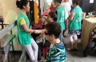 新生社區、山達基、台灣護智協會舉辦「捐血愛在新生」活動