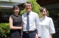 人美心更美 楊馥臻從小耳濡目染行善 邀朋友集資捐款做公益