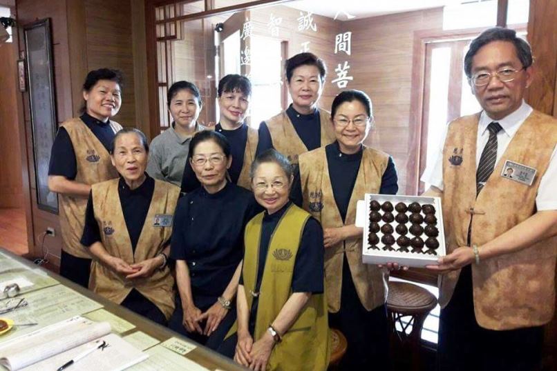 豪雨成災 慈濟各分會啟動關懷防災通訊