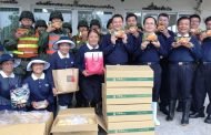 水患雪上加霜  嘉義囡仔方師傅送兩千顆麵包關懷嘉義鄉親