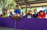 拒毒入原鄉 屏東縣霧臺鄉公所辦鬥牛山豬盃強化反毒觀