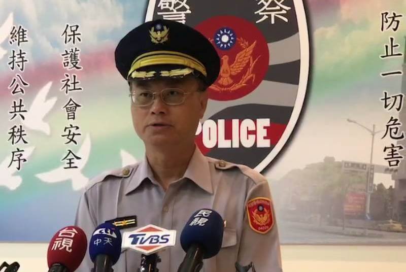 左營分局鍥而不捨追查 通緝慣竊落網