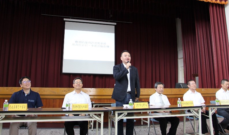 市長許立明仁武區反賄選宣導 盼建立廉能政府
