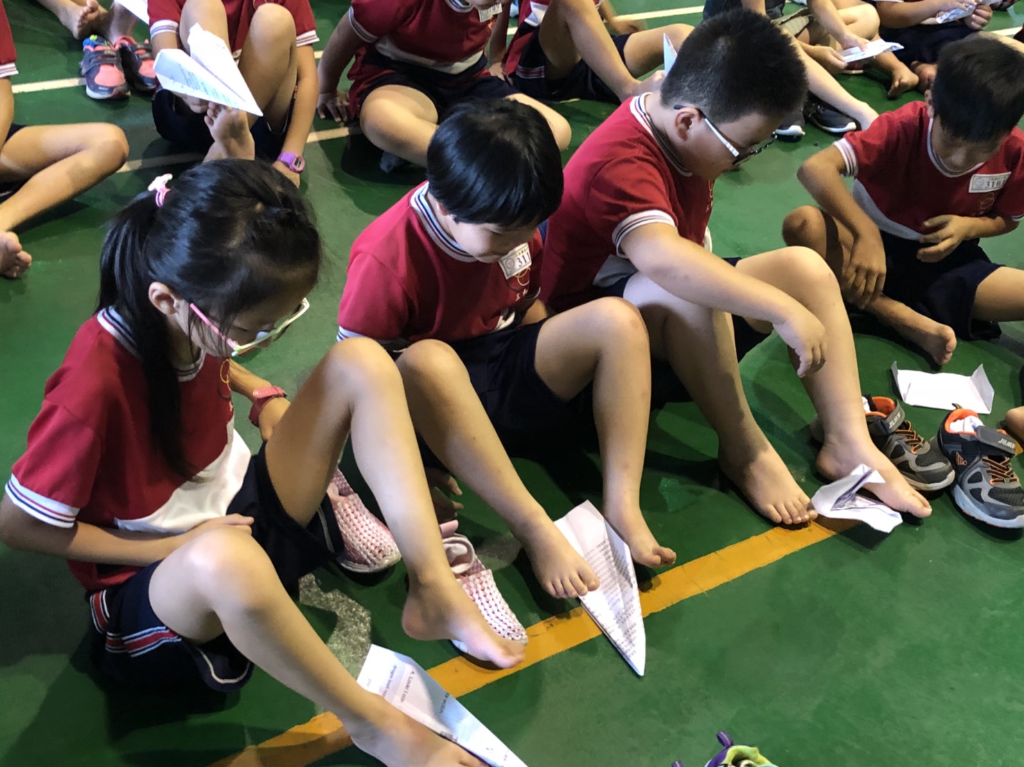 生命教育體驗身障 學生：看到生命價值、尊重與不屈