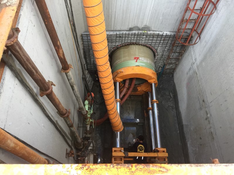 海水養殖玻璃纖維聚脂管符合標準 林英斌：將委託第三國檢驗