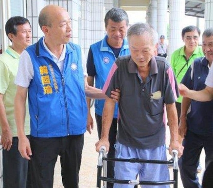 深綠農會總幹事呼籲鄉親一定要覺醒 給韓國瑜一個機會