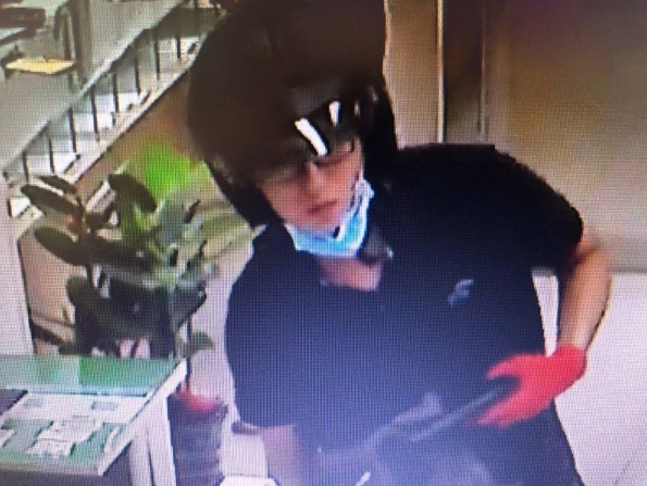 三民二分局積極投入偵查 彰銀搶案三日內逮捕嫌犯