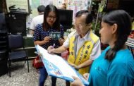 競選里長不忘宣導杜絕毒品 林添祥呼籲民眾齊反毒