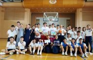 慈濟骨髓幹細胞中心配對移植成功 血癌病友變籃球勇將