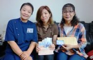 女子拾金不昧 慈濟志工啟動跨國超級任務尋獲失主