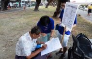 兒虐通報上升 民團沿街推人權望提升市民人權觀