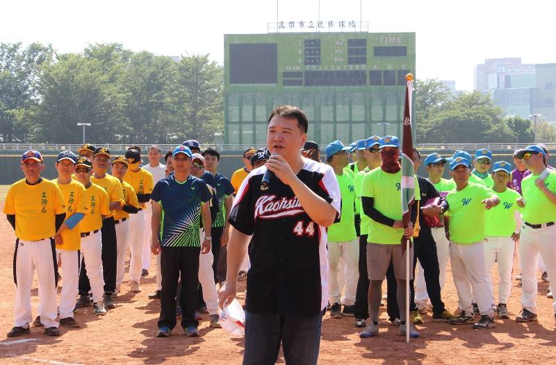 打擊賄選 高雄市長許立明：維護廉能選舉政治風氣