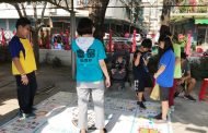 超有愛新手父母犧牲假期來反毒 為幼兒拼健康未來