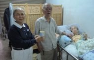 低收入戶八旬長者存零錢 捐慈濟幫助其他弱勢家庭