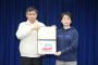 關懷弱勢 新興警分局助發放超市提貨卷