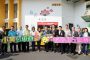 台南市長黃偉哲市長今為北頭洋飛番文化園區第一期環境步道完工揭幕