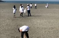 民團假期做環保 淨灘才知塑膠嚴重汙海