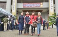 慈濟關懷協助老殘父子、腦瘤兒 翻轉生命懂得愛