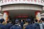 關懷弱勢 新興警分局助發放超市提貨卷