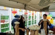 台灣燈會漾環保  慈濟珍愛地球亮屏東