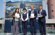 慈濟支持《經典》戶外攝影展 台南文化中心開展