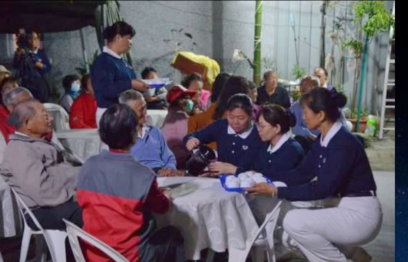 莫拉克十週年住民走出傷痛 慈濟辦「莫忘那一年」感恩茶會