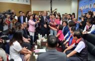 韓國瑜市長參與高雄市議會第三屆第一次定期大會開幕
