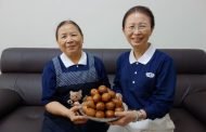 蛋蛋的幸福 慈濟師姊茶葉蛋「滷」獲眾人心胃