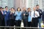 美國各州政府辦事處協會拜會台中市府 令狐榮達副市長盼深化經貿交流