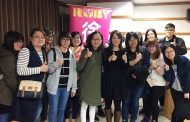 親子教育專家王晴 讓百餘位老師帶領學生朝向快樂之道