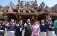 慈濟與奉天宮連續攜手六年  守護媽祖信徒與大地